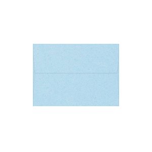 Envelope para convite | Retângulo Aba Reta Color Plus Santorini 15,5x21,5