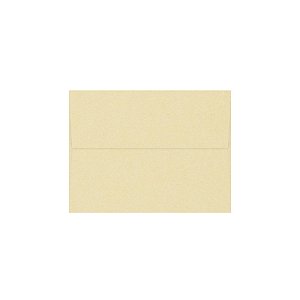 Envelope para convite | Retângulo Aba Reta Color Plus Sahara 18,5x24,5