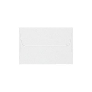 Envelope para convite | Retângulo Aba Reta Color Plus Alaska 6,5x9,5