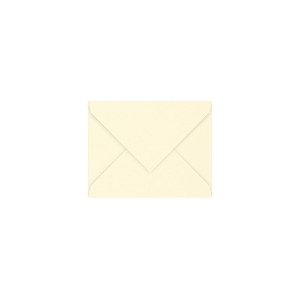 Envelope para convite | Tulipa Color Plus Marfim 17,5x22,4