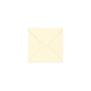 Envelope para convite | Tulipa Color Plus Marfim 20,0x20,0