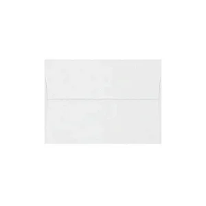 Envelope para convite | Retângulo Aba Reta Signa Plus Opalina Nappa 15,5x21,5