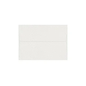 Envelope para convite | Retângulo Aba Reta Signa Plus Naturalle Nappa 15,5x21,5