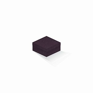Caixa de presente | Quadrada Color Plus Mendoza 10,5x10,5x6,0