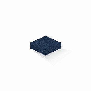Caixa de presente | Quadrada Color Plus Porto Seguro 12,0x12,0x4,0