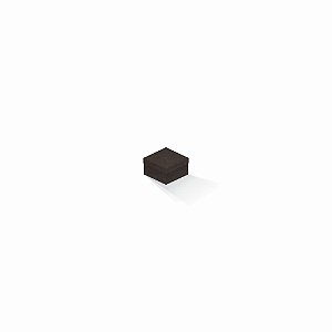 Caixa de presente | Quadrada Color Plus Marrocos 5,0x5,0x3,5
