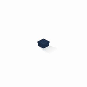 Caixa de presente | Quadrada Color Plus Porto Seguro 5,0x5,0x3,5