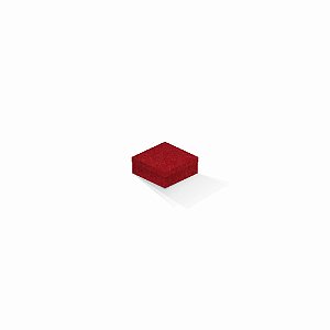 Caixa de presente | Quadrada Color Plus Tóquio 7,0x7,0x3,5