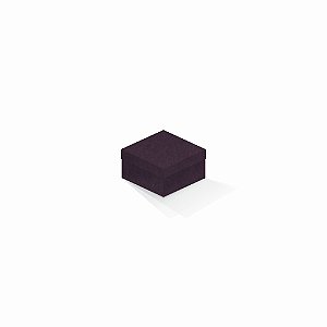 Caixa de presente | Quadrada Color Plus Mendoza 9,0x9,0x6,0