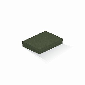 Caixa de presente | Retângulo F Card Scuro Verde 14,0x19,0x4,0