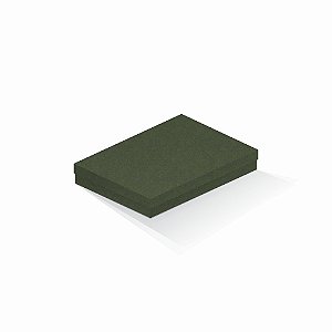 Caixa de presente | Retângulo F Card Scuro Verde 16,0x22,5x4,0