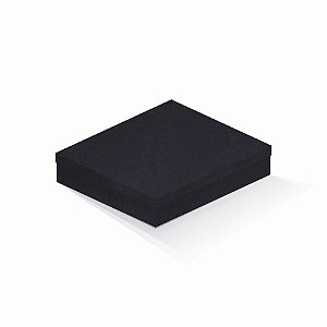 Caixa de presente | Retângulo F Card Scuro Preto 21,7x27,7x5,0