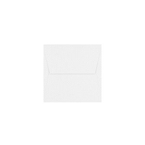 Envelope para convite | Quadrado Aba Reta Markatto Concetto Bianco 13,0x13,0