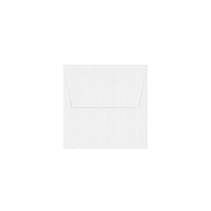 Envelope para convite | Quadrado Aba Reta Markatto Finezza Bianco 13,0x13,0