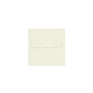 Envelope para convite | Quadrado Aba Reta Markatto Stile Avorio 13,0x13,0