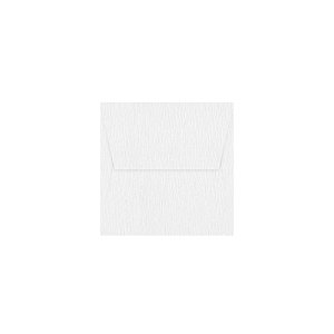 Envelope para convite | Quadrado Aba Reta Markatto Stile Bianco 13,0x13,0