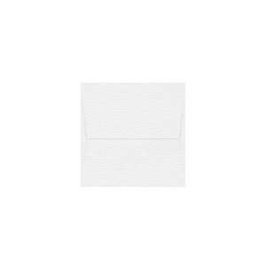 Envelope para convite | Quadrado Aba Reta Markatto Stile Bianco 15,0x15,0