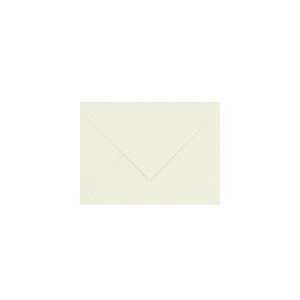 Envelope para convite | Retângulo Aba Bico Markatto Concetto Avorio 16,5x22,5