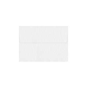 Envelope para convite | Retângulo Aba Reta Markatto Stile Bianco 13,3x18,3