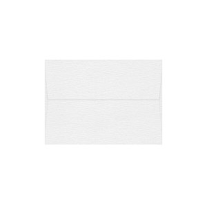 Envelope para convite | Retângulo Aba Reta Markatto Stile Bianco 15,5x21,5