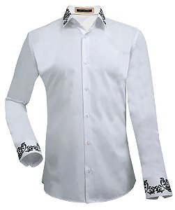 CAMISA CASUAL LUXO - HERR MIGUEL