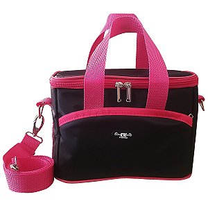 Lancheira Infantil Térmica Masculina Escolar Lanches e Suco - CK Presentes  Bolsa Térmicas