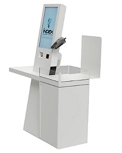 TOTEM 18,5 POLEGADAS TIPO SELF CHECKOUT - IDX SELFCHECKOUT