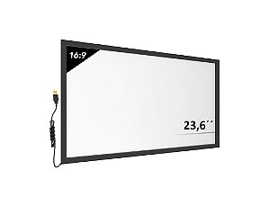 FRAME TOUCH SCREEN - MOLDURA 23,6 POLEGADAS