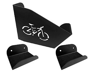 SUPORTE DE PAREDE PARA BICICLETA SPEED OU BIKE