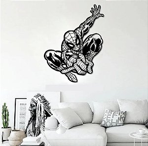 QUADRO PARA PAREDE DO HOMEM ARANHA