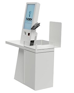 TOTEM 21 POLEGADAS TIPO SELF CHECKOUT - IDX SELFCHECKOUT