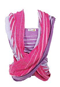 Wrap Sling Jazz (Sarja esp. peixe) T6 - 4,80mts