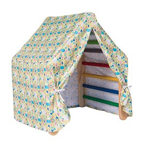 Capa Casinha para Triângulo Articulado BêBrinquê