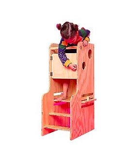 Torre de Aprendizagem BêBrinquê - IMPERFEITA