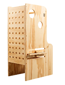 Torre de Aprendizagem SENSORIAL BêBrinquê