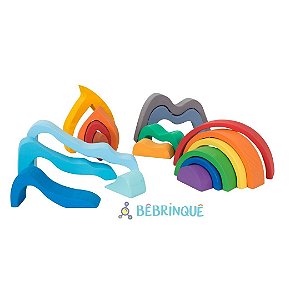 Conjunto de Elementos da Natureza