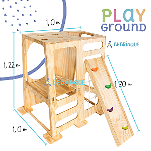 Playground BêBrinquê