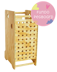 Torre de Aprendizagem Multifuncional 5 em 1