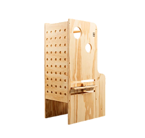 Torre de Aprendizagem SENSORIAL BêBrinquê
