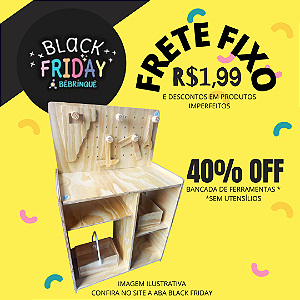 Bancada de Ferramentas