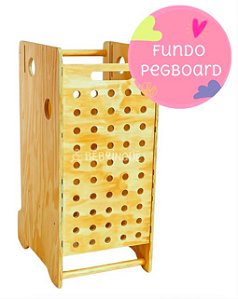 Fundo para Torre Multifuncional