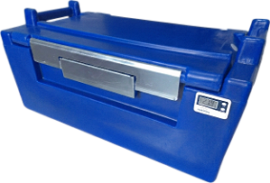 Caixa Térmica Hotbox 30 Litros Com Termômetro