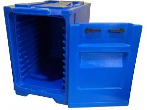 Caixa Térmica Vertical Hotbox 90 Litros