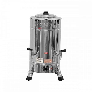 Cafeteira Industrial Elétrica de 8 litros