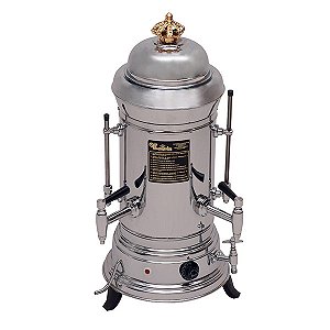 Cafeteira Industrial Linha Coroa 4 Litros
