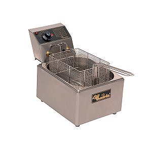Fritadeira Elétrica de Mesa 6 Litros