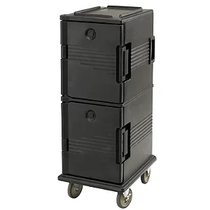 Caixa Térmica Dupla Cambro - Preto
