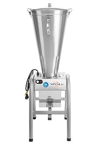 Liquidificador Industrial Basculante 22 Litros - Bivolt