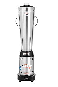 Liquidificador Inox W 10 Litros - Baixa Rotação - Bivolt