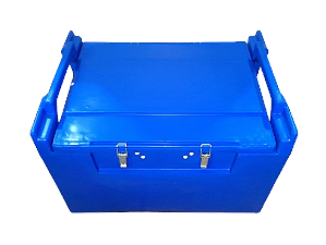 Caixa Térmica Hotbox 100 Litros c/ fecho P24